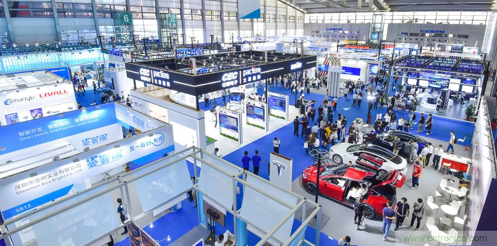 2021數(shù)字經(jīng)濟(jì)大會(huì)推5G通信展區(qū)，&ldquo;5G+工業(yè)互聯(lián)網(wǎng)&rdquo;，帶你體驗(yàn)萬(wàn)物智聯(lián)