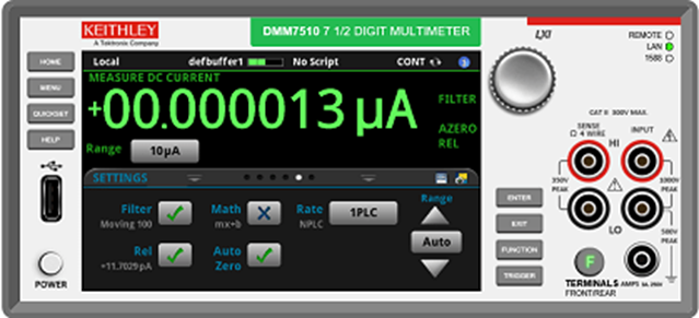 選擇手持式數(shù)字萬用表還是臺式數(shù)字萬用表？
