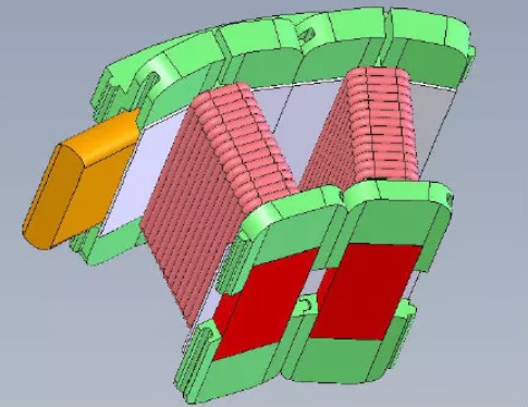 什么是軸向間隙電機，如何設計，哪些參數(shù)需要考慮？