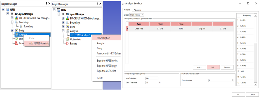【成功案例】如何快速實現(xiàn)&ldquo;QFN封裝仿真&rdquo;？