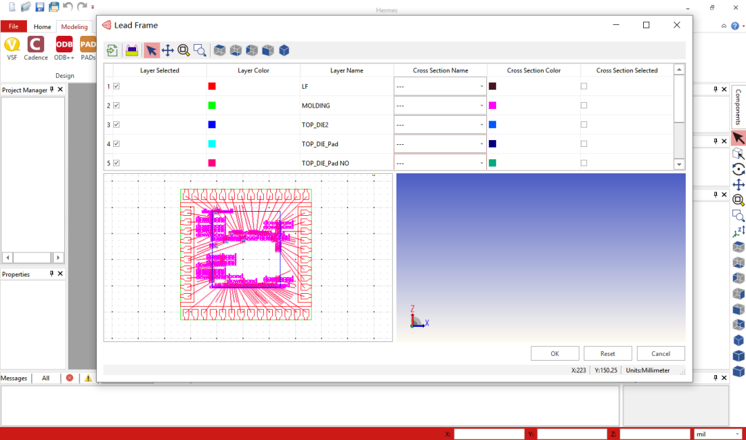 【成功案例】如何快速實現(xiàn)&ldquo;QFN封裝仿真&rdquo;？