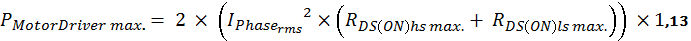 如何優(yōu)化嵌入式電機控制系統(tǒng)的功率耗散和溫度耗散？