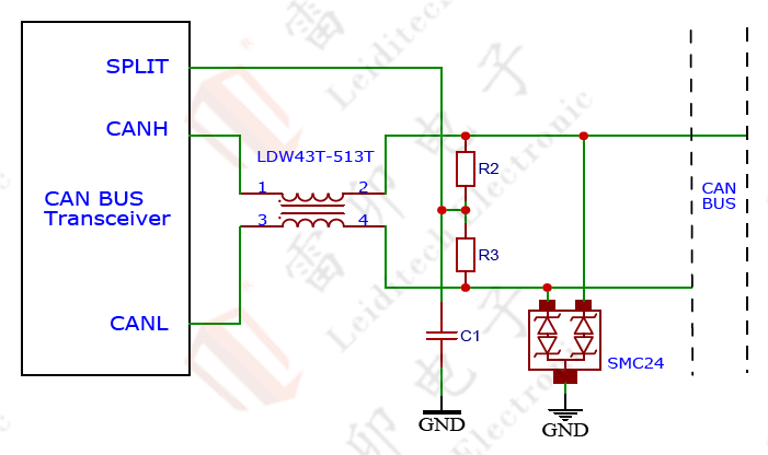 伺服電機(jī)驅(qū)動(dòng)接口、電源保護(hù)方案
