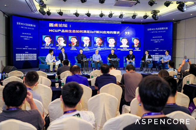 GD32以廣泛布局推進價值主張，為MCU生態(tài)加冕！