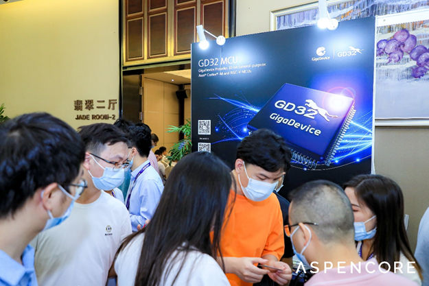 GD32以廣泛布局推進價值主張，為MCU生態(tài)加冕！
