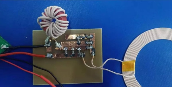 如何繞制2.2uH高頻線圈？