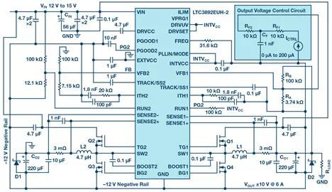 從玻璃貼膜到測試測量，都離不開的雙端口雙極性電源~