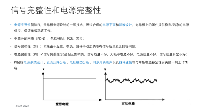 【泰享實測之水哥秘笈】：干貨分享，深度講解電源完整性設計和測試