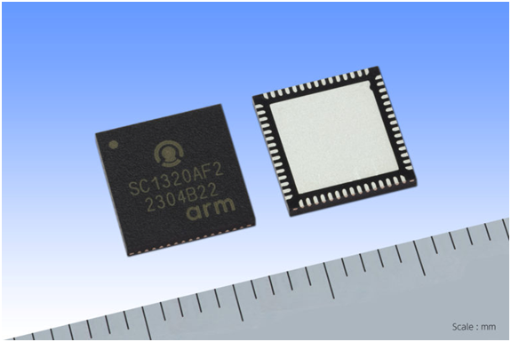 HD-PLC最新應(yīng)用案例！ Socionext通信芯片助力打造智慧城市再添新亮點(diǎn)！