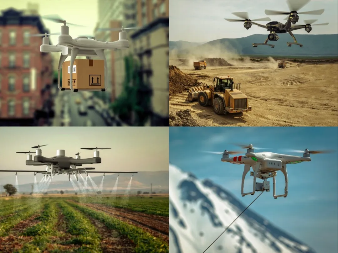 什么樣的電源設(shè)計(jì)，能讓無(wú)人機(jī)載荷更大、飛得更遠(yuǎn)？