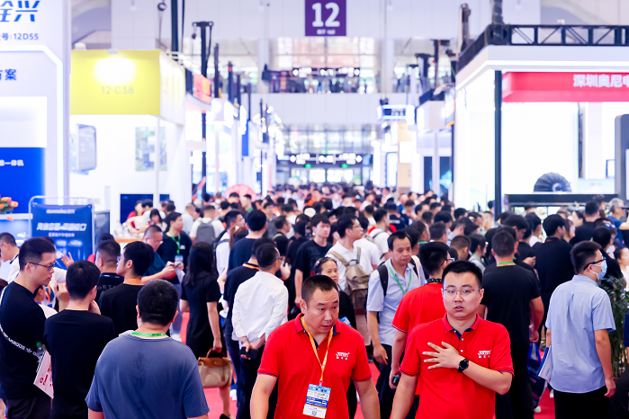 觀眾如潮！AI+IoT行業(yè)頂級盛會，重磅開幕！