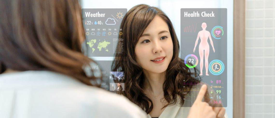 意法半導體推出首款超低功耗生物傳感器，成為眾多新型應用的核心所在