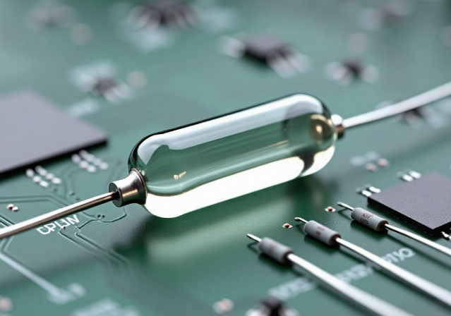 突破性能極限:新一代玻璃釉電容的技術(shù)演進 突破性能極限:新一代玻璃釉電容的技術(shù)演進