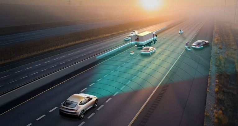 單芯片解鎖4D感知！8 x 8 級聯(lián)收發(fā)器實現(xiàn)全維度環(huán)境建模