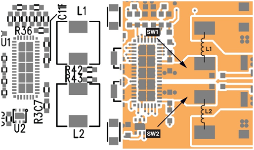 兼顧效率與瞬態(tài)響應(yīng)：用于先進(jìn)SoC的低壓大電流數(shù)字電源管理方案