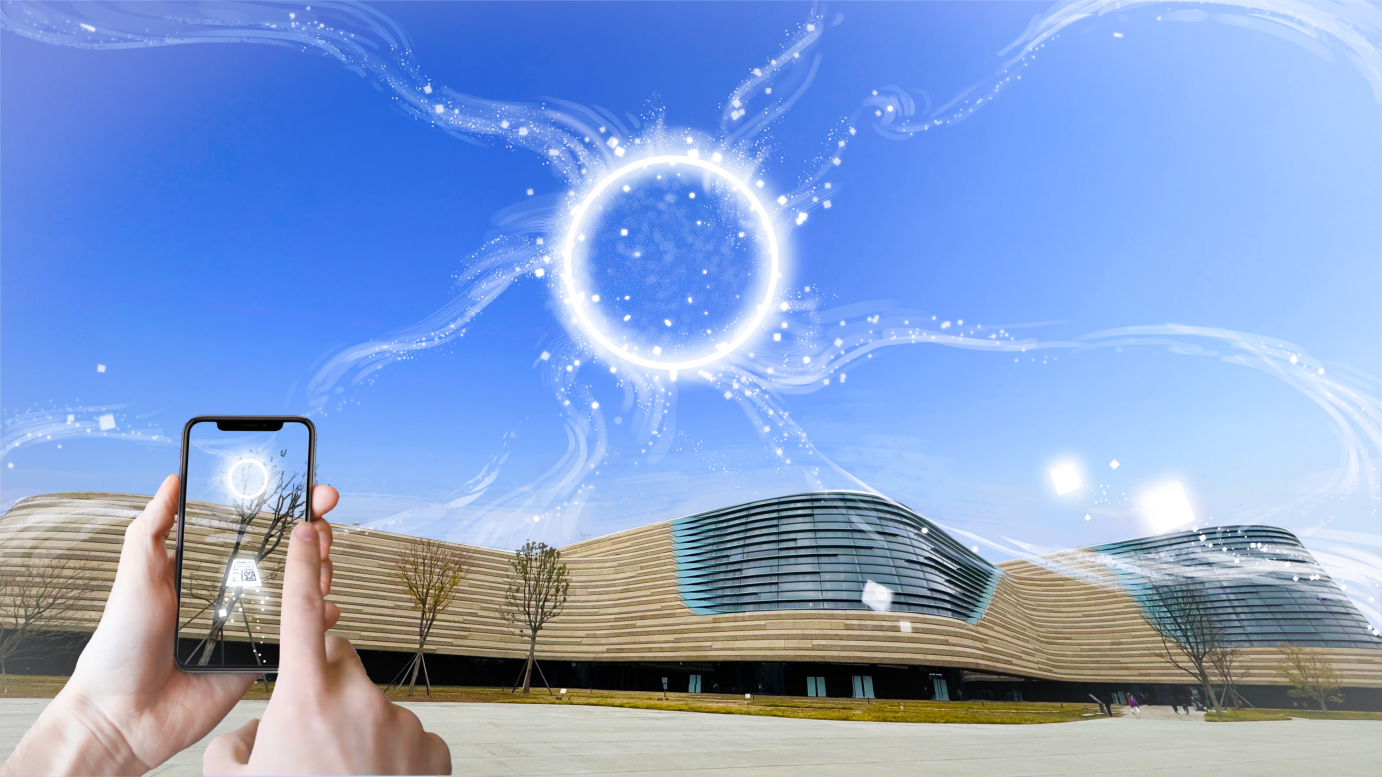 連偶科技攜“中國IP+AIGC+空間計算”三大黑科技首秀西部電博會！ 