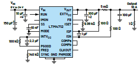 新一代μModule穩(wěn)壓器如何實現能效與熱性能雙提升？