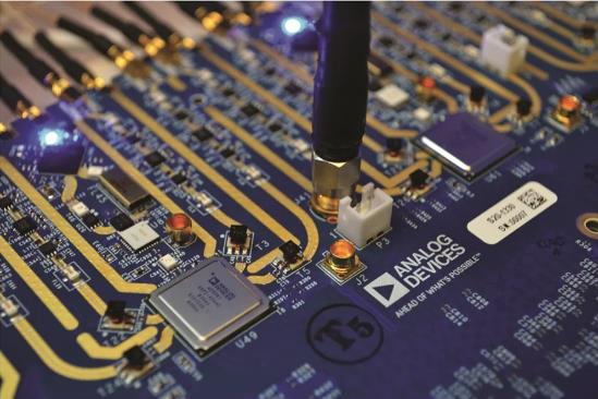 改進(jìn)寬帶多通道系統(tǒng)，集成強(qiáng)化型DSP幫您搞掂~