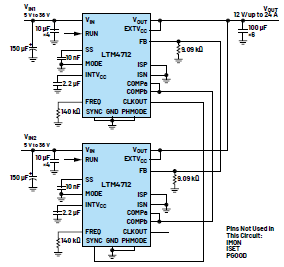 新一代μModule穩(wěn)壓器如何實現能效與熱性能雙提升？