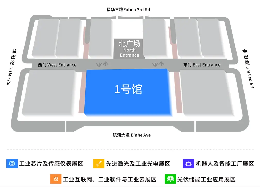 2025深圳智能工業(yè)展倒計時：華為、大族、富士康等名企齊聚（附超全參觀攻略）