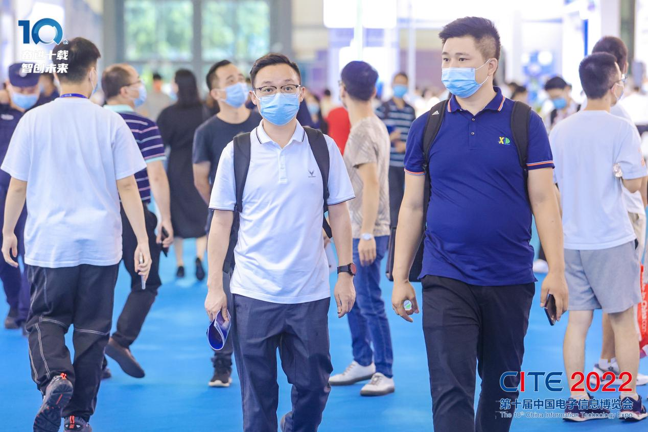 8萬人齊聚深圳！想和華為、比亞迪們聊聊天