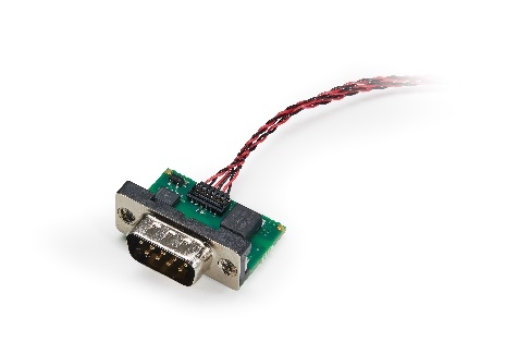 克薩重磅發(fā)布高性能超輕薄、帶有四個(gè)分布式CAN模塊的緊湊型嵌入式通訊卡