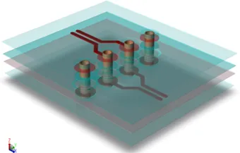 如何省時(shí)省力地優(yōu)化差分對(duì)過(guò)孔過(guò)渡？