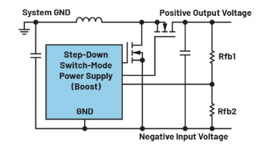 如何利用現(xiàn)有開關(guān)穩(wěn)壓器實(shí)現(xiàn)電壓反相？