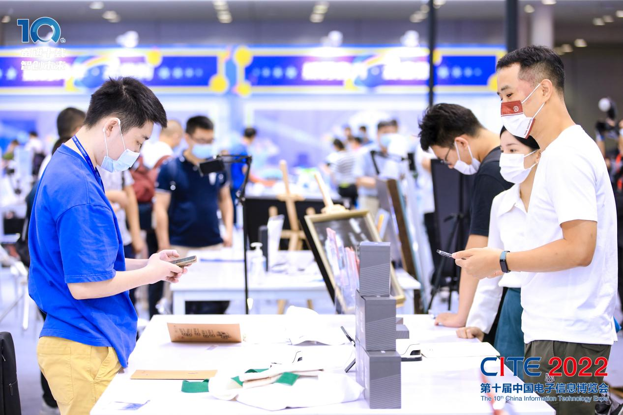 8萬人齊聚深圳！想和華為、比亞迪們聊聊天