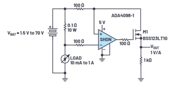如何利用Over-The-Top放大器防止模擬前端過(guò)壓？