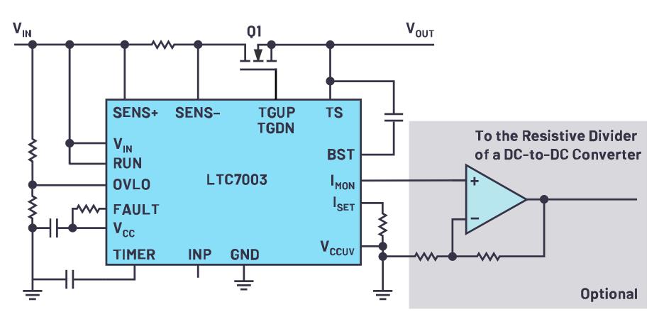 限制電流有訣竅，器件選好沒煩惱！