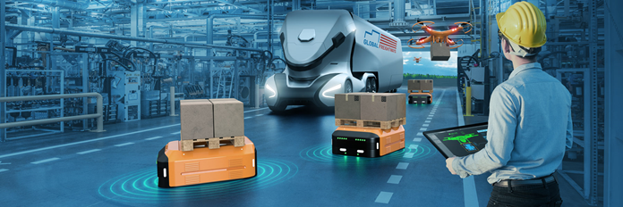 保持冷靜，與機器人共同前行