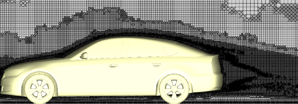 如何在 CFD 設(shè)計(jì)中利用網(wǎng)格維護(hù)幾何形狀并減少運(yùn)行時(shí)間？
