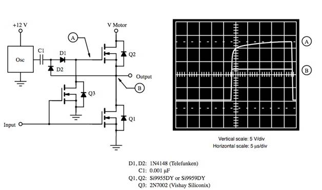 低壓電機(jī)驅(qū)動(dòng)設(shè)計(jì) 低壓電機(jī)驅(qū)動(dòng)設(shè)計(jì)