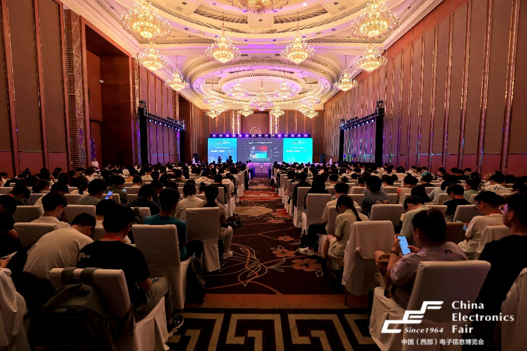 展區(qū)升級！第十二屆中國（西部）電子信息博覽會震撼來襲！