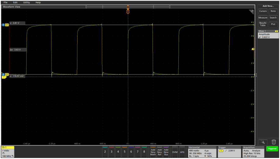用混合信號示波器識別建立和保持時間違規(guī) 用混合信號示波器識別建立和保持時間違規(guī)