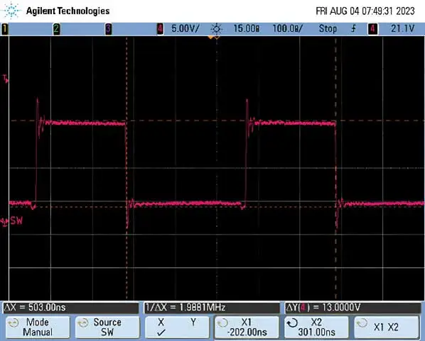 輸入和輸出電壓接近時，為什么難以獲得穩(wěn)定的輸出電壓？