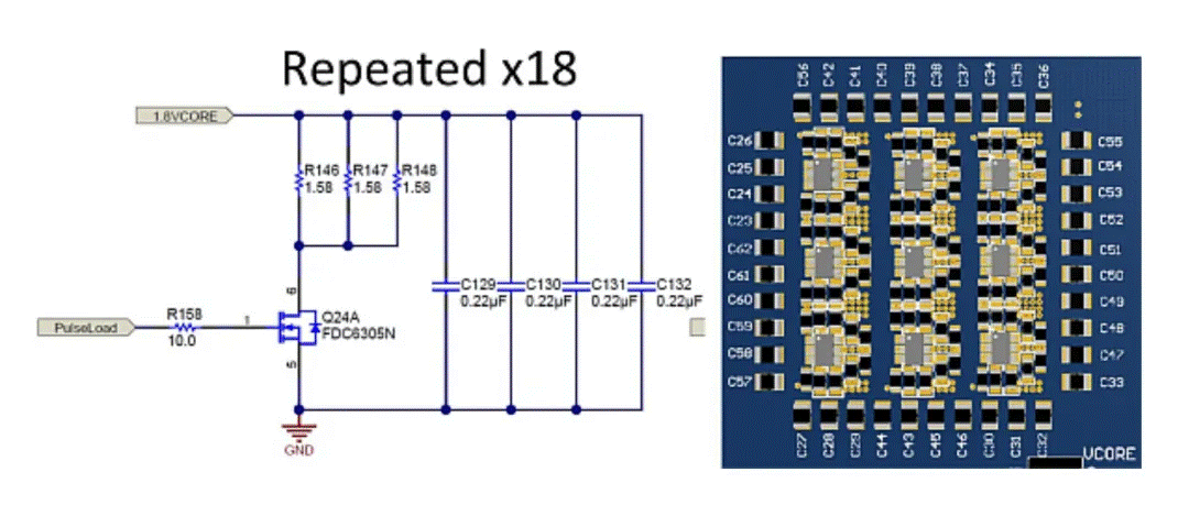 高電壓動態(tài)響應(yīng)測試:快速負(fù)載切換下的擺率特性研究 高電壓動態(tài)響應(yīng)測試:快速負(fù)載切換下的擺率特性研究