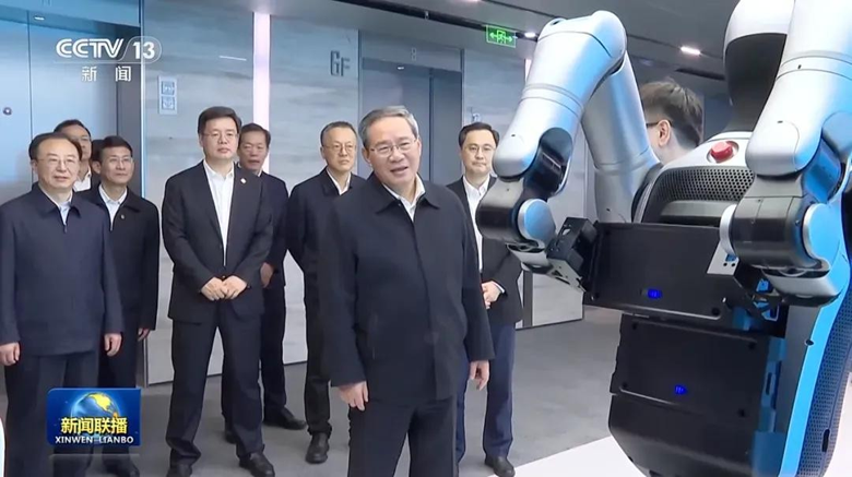 全球科技頂流！中國人形機器人軍團海外CES圈粉后，4月CITE深圳續(xù)寫精彩