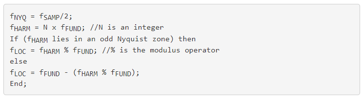 干貨速來！重疊頻率計(jì)算器的詳細(xì)使用指南