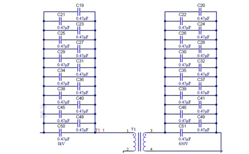 什么是隔直電容，它們?yōu)楹沃匾?？（下? style=