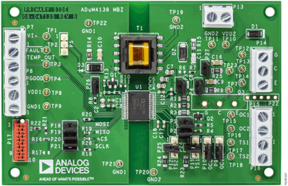 如何賦能新一代寬帶隙半導(dǎo)體？這三類隔離柵極驅(qū)動(dòng)器了解一下~