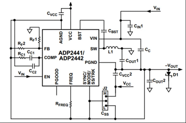 這幾種非隔離電源拓撲 你用過哪些？