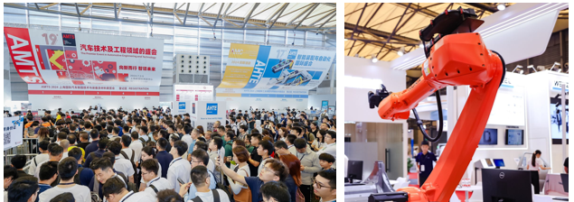 汽車智造全“新”體驗(yàn)——AMTS 2025觀眾預(yù)登記開啟！