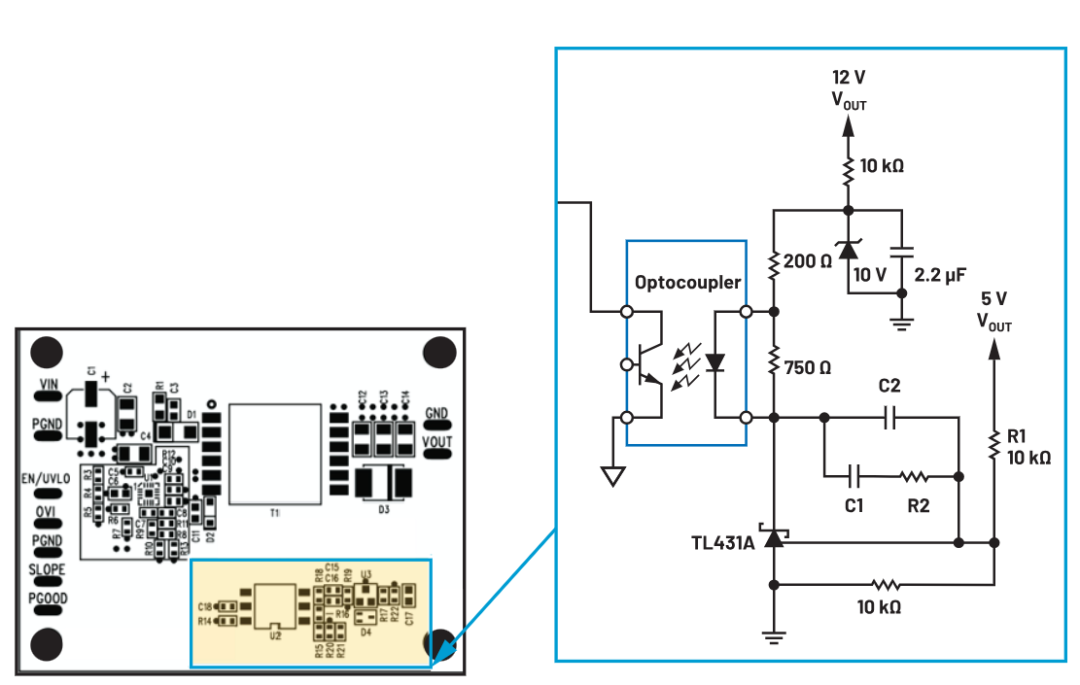 你知道嗎？隔離式DC-DC轉(zhuǎn)換無需使用光耦合器