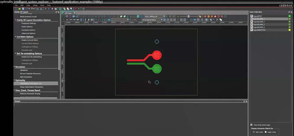 如何省時(shí)省力地優(yōu)化差分對(duì)過(guò)孔過(guò)渡？