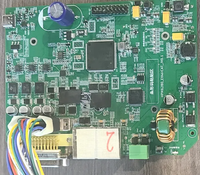 伺服電機在工控、醫(yī)療機器人中的應用與實戰(zhàn)方案