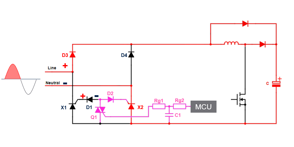 如何利用SCR輕松驅(qū)動(dòng)AC/DC轉(zhuǎn)換器啟動(dòng)？