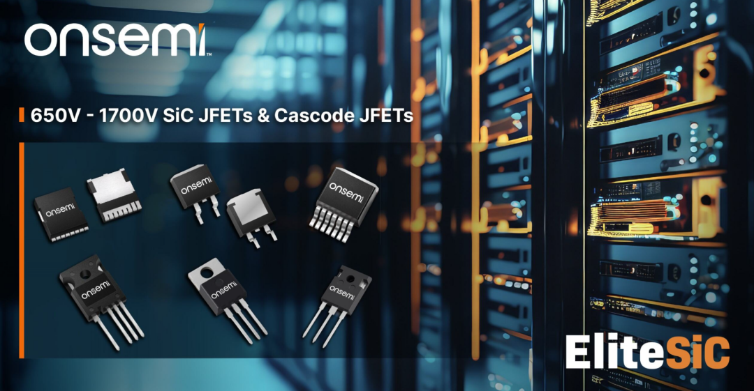 為什么碳化硅Cascode JFET&nbsp;可以輕松實現(xiàn)硅到碳化硅的過渡？