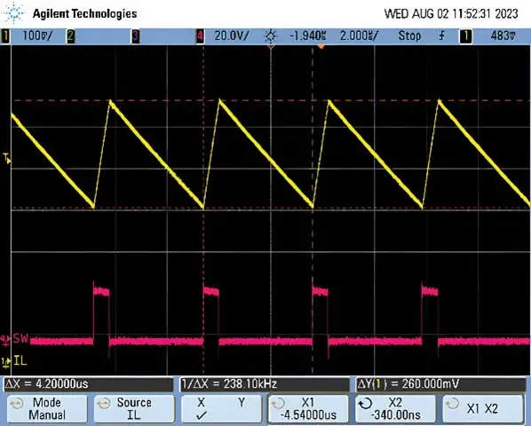 輸入和輸出電壓接近時，為什么難以獲得穩(wěn)定的輸出電壓？
